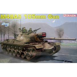 M48A5 105mm Gun
