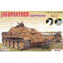 Jagdpanther Sd.Kfz.173 Ausf.G1 Early Production w/Zimmerit (2 in 1)