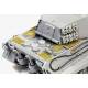 Kingtiger Late Production w/New Pattern Track s.Pz.Abt.506 Ardennes 1944