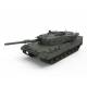 German Main Battle Tank Leopard 2A4 AGDUS Training System