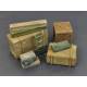 WOODEN BOXES & CRATES
