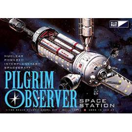 Pilgrim Observer Space Station