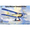 Fairey Albacore Torpedo Bomber