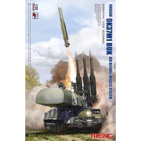 Russian 9K37M1 BUK Air Defence Missile