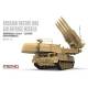 Russian 9K37M1 BUK Air Defence Missile