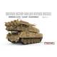 Russian 9K37M1 BUK Air Defence Missile