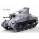 Maquette char M3A1 LEE|TAKOM|2114|1:35