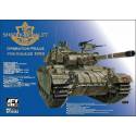 IDF Shot Kal Dalet Type II Operation Peace for Galilee 1982