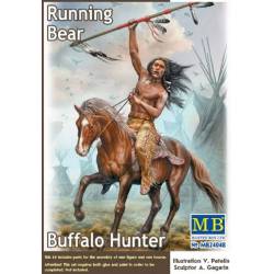 Buffalo Hunter: Running Bear