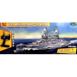 USS Arizona BB-39 1941 R/C