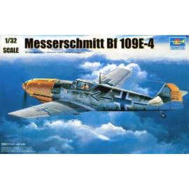 Messerschmitt Bf 109E-4