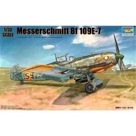 Messerschmitt Bf 109E-7