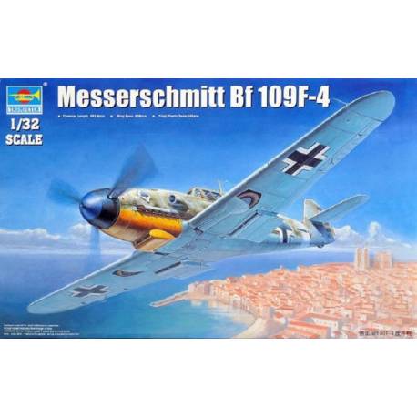 Messerschmitt Bf 109F-4