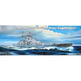 German cruiser Prinz Eugen 1945