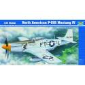 North American P-51D Mustang IV