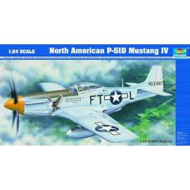 North American P-51D Mustang IV
