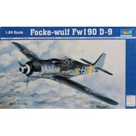 Focke-wulf Fw190 D-9