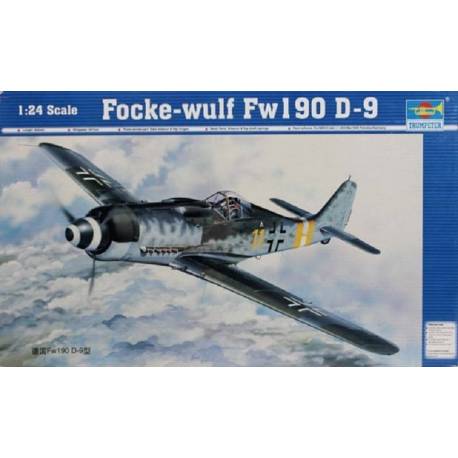Focke-wulf Fw190 D-9
