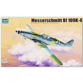 Messerschmitt Bf 109K-4