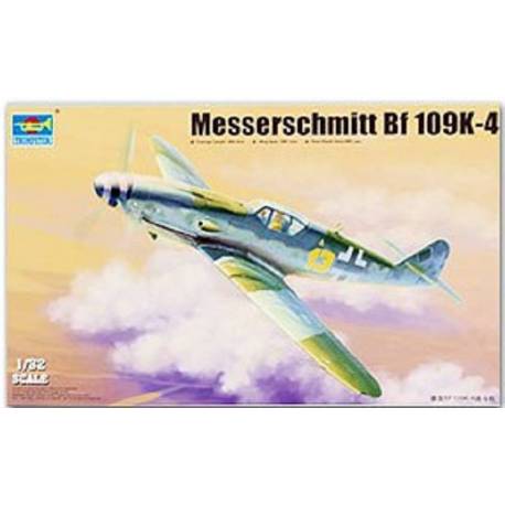 Messerschmitt Bf 109K-4