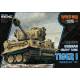 World War Toons Tiger I German Heavy Tank