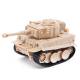 World War Toons Tiger I German Heavy Tank