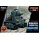 World War Toons Somua S35 French Medium Tank