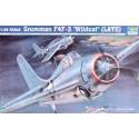 Grumman F4F-3 'Wildcat' - Late