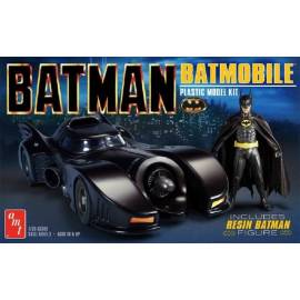 Batman 1989 Batmobile with figure