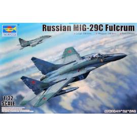 Russian MiG-29C Fulcrum