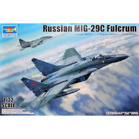 Russian MiG-29C Fulcrum