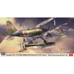 Mitsubishi F1M2 Type zero observation seaplane (pete) Model 11 '902nd Flying Group mortlock unit'