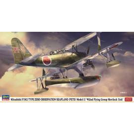 Mitsubishi F1M2 Type zero observation seaplane (pete) Model 11 '902nd Flying Group mortlock unit'