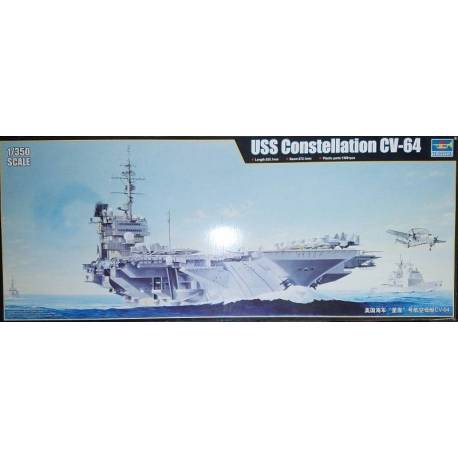 USS Constellation CV-64