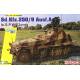 Sd.Kfz.250/9 Ausf.A le.S.P.W (2cm)