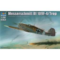 Messerschmitt Bf 109F-4/Trop