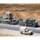 M1070 & M1000 w/D9R U.S. 70 Ton Tank Transporter w/Bulldozer