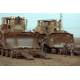 M1070 & M1000 w/D9R U.S. 70 Ton Tank Transporter w/Bulldozer