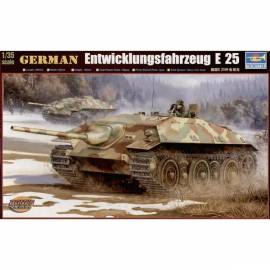 CANON D'ASSAUT ANTI-CHARS ALLEMAND E-25