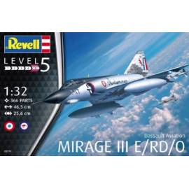 Mirage III E/RD/O