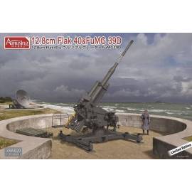 12.8cm Flak 40 & FuMG 39D