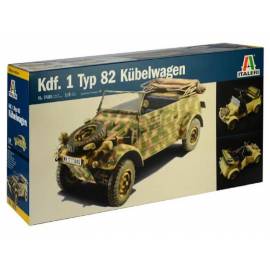Kdf. 1 Typ 82 Kübelwagen