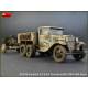 SOVIET 2T 6X4 TRUCK & 76-mm USV-BR GUN