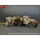 SOVIET 2T 6X4 TRUCK & 76-mm USV-BR GUN