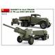 SOVIET 2T 6X4 TRUCK & 76-mm USV-BR GUN