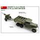SOVIET 2T 6X4 TRUCK & 76-mm USV-BR GUN