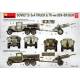 SOVIET 2T 6X4 TRUCK & 76-mm USV-BR GUN