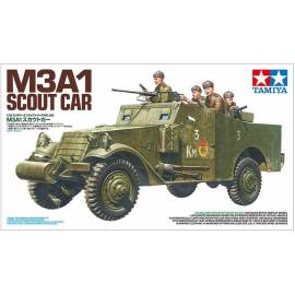 M3A1 Scout Car
