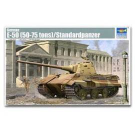 E-50 (50-75 tons)/STANDARTPANZER 