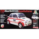 FIAT ABARTH 695 SS ASSETTO CORSA